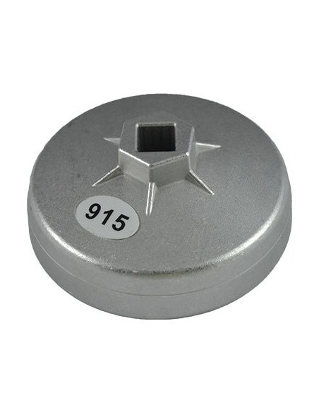 VASO FILTRO ACEITE 90X15MM