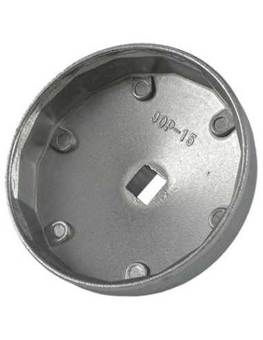 VASO FILTRO ACEITE 90X15MM