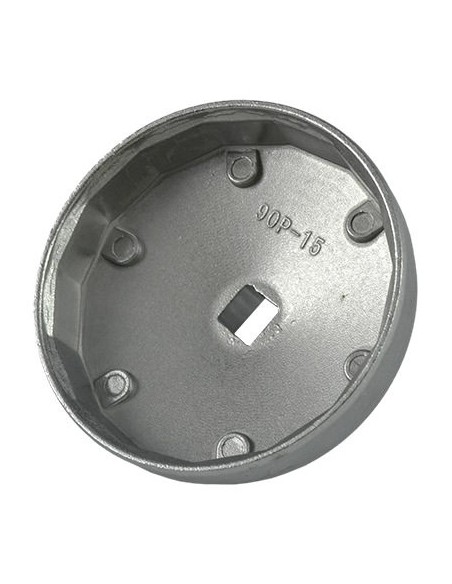 VASO FILTRO ACEITE 90X15MM