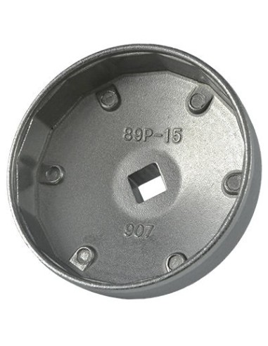 VASO FILTRO ACEITE 89X15MM