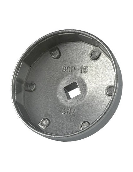 VASO FILTRO ACEITE 89X15MM