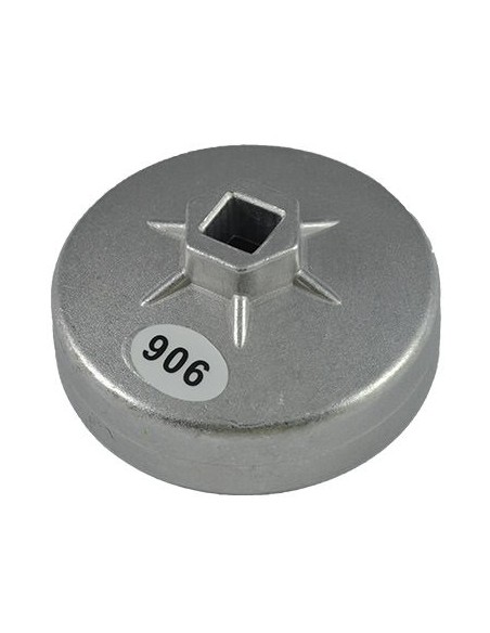 VASO FILTRO ACEITE 84X18MM