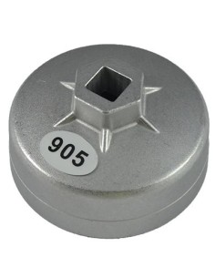 VASO FILTRO ACEITE 73X15MM