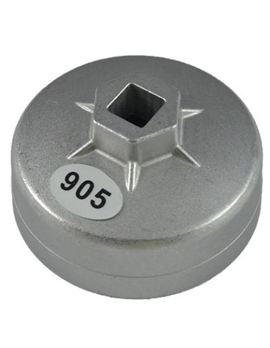 VASO FILTRO ACEITE 73X15MM