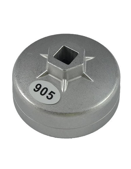VASO FILTRO ACEITE 73X15MM