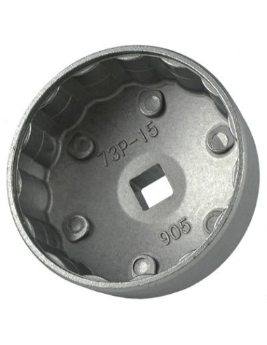 VASO FILTRO ACEITE 73X15MM
