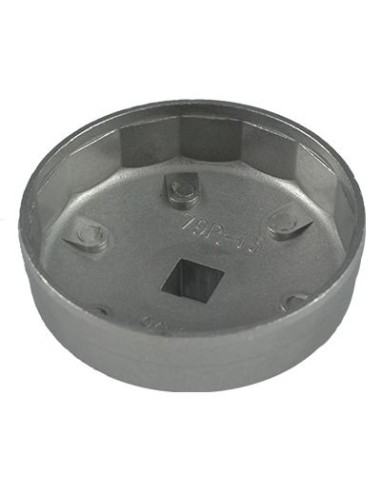 VASO FILTRO ACEITE 79X15MM