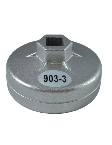 VASO FILTRO ACEITE 74X15MM