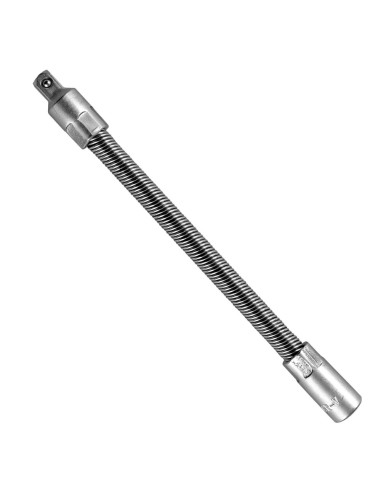 BARRA FLEXIBLE DE 1/4" 135MM