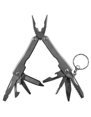 ALICATE MINI PLEGABLE MULTIUSOS 105MM