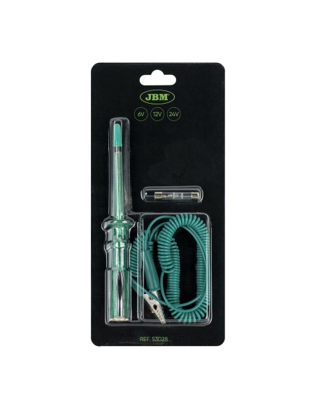 COMPROBADOR DE CORRIENTE 1,8X190MM