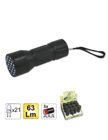 MINI LINTERNA LED - 63LM