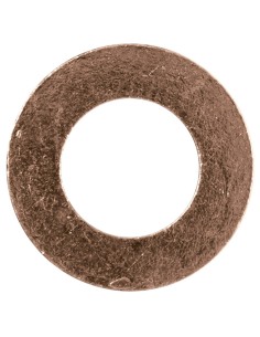 BOLSA DE 30 ARANDELAS DE COBRE PARA INYECTORES - Ø13.0X7.0X1.5 - DEUTZ (REF. 53464)