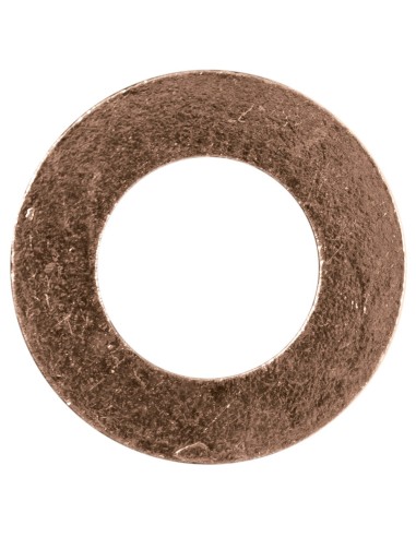 BOLSA DE 30 ARANDELAS DE COBRE PARA INYECTORES - Ø13.0X7.0X1.5 - DEUTZ (REF. 53464)