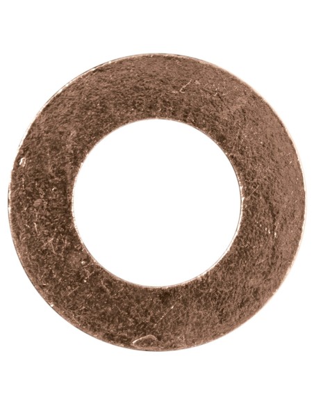 BOLSA DE 30 ARANDELAS DE COBRE PARA INYECTORES - Ø13.0X7.0X1.5 - DEUTZ (REF. 53464)