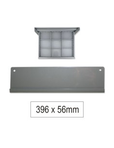 SEPARADOR 396X56MM PARA ARMARIO DE 9 CAJONES REF. 52360