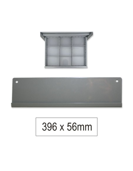 SEPARADOR 396X56MM PARA ARMARIO DE 9 CAJONES REF. 52360