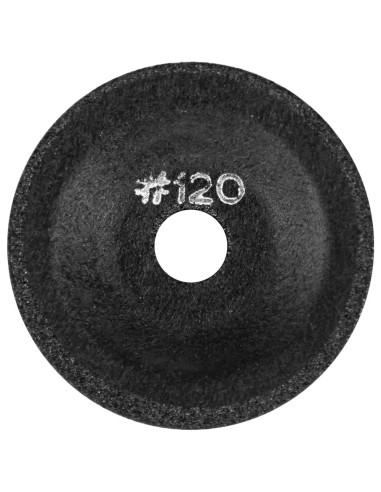 DISCO DE LIJA DE #120