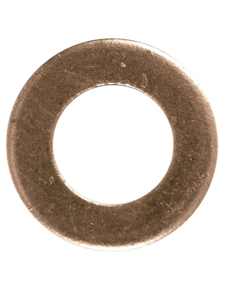 BOLSA DE 30 ARANDELAS DE COBRE PARA INYECTORES - Ø13.5X7.5X1.5 - FORD (REF. 53464)