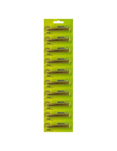 PUNTA 12 CANTOS HEAVY DUTY M12 75MM - 52753