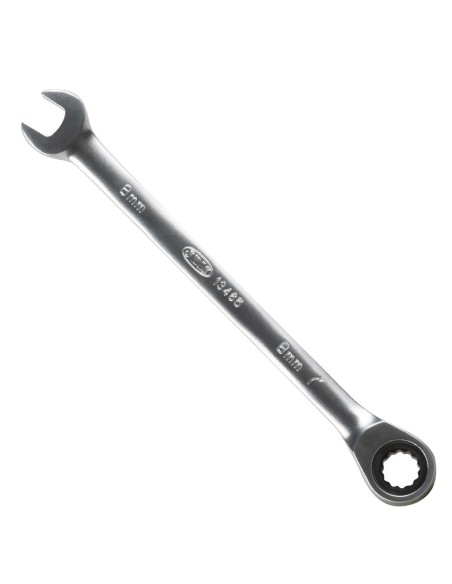 LLAVE COMBINADA CON TRINQUETE 8MM