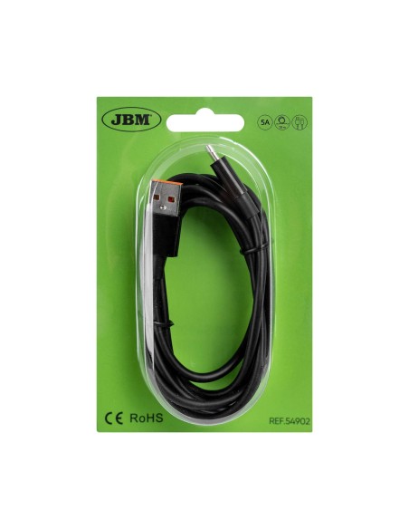 CABLE TIPO-C CARGA RÁPIDA