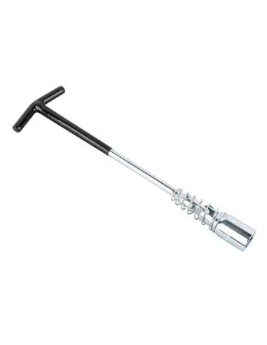 LLAVE ARTICULADA PARA BUJÍAS 21MM