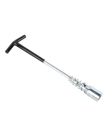 LLAVE ARTICULADA PARA BUJÍAS 21MM