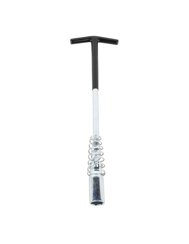 LLAVE ARTICULADA PARA BUJÍAS 16MM