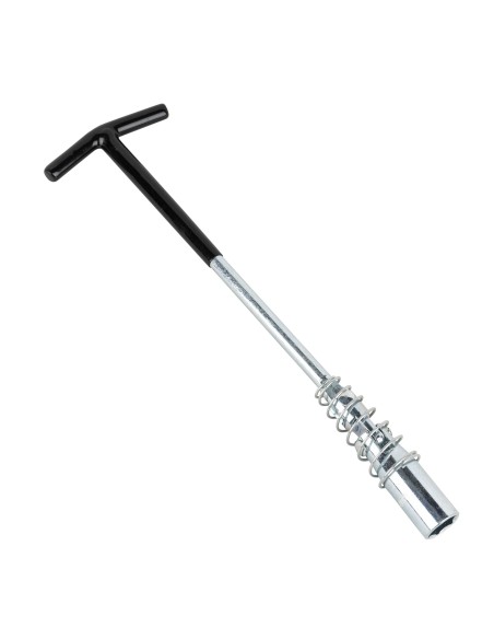 LLAVE ARTICULADA PARA BUJÍAS 16MM