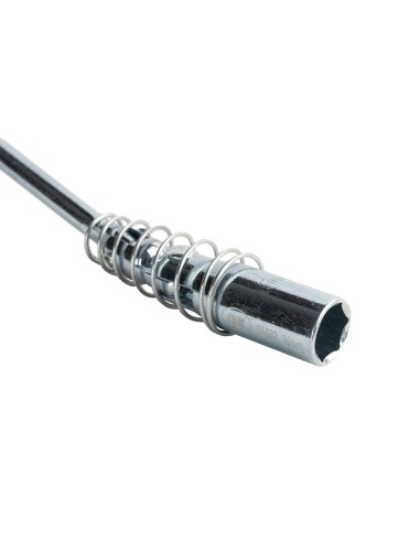 LLAVE ARTICULADA PARA BUJÍAS 16MM