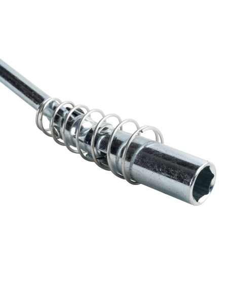 LLAVE ARTICULADA PARA BUJÍAS 14MM