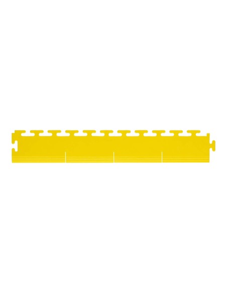 PERFIL AMARILLO PARA BALDOSAS DE PVC