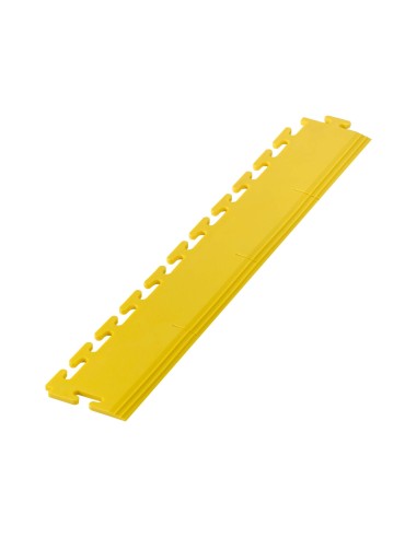 PERFIL AMARILLO PARA BALDOSAS DE PVC