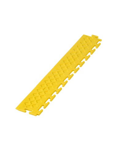 PERFIL AMARILLO PARA BALDOSAS DE PVC