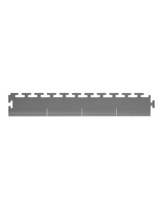 PERFIL GRIS PARA BALDOSAS DE PVC