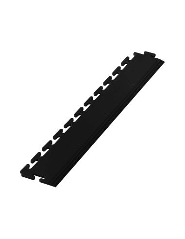 PERFIL NEGRO PARA BALDOSAS DE PVC