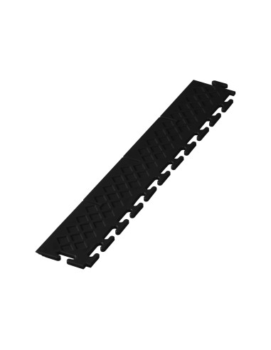 PERFIL NEGRO PARA BALDOSAS DE PVC