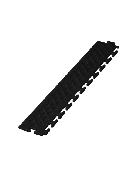 PERFIL NEGRO PARA BALDOSAS DE PVC