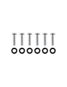 TORNILLOS (X4) PARA ASPIRADORA (REF.54771)
