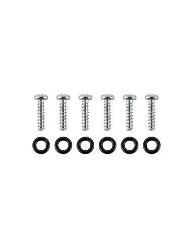 TORNILLOS (X4) PARA ASPIRADORA (REF.54771)