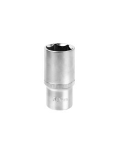 VASO LARGO HEXAGONAL DE 1/2” - 30MM
