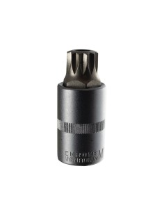VASO PUNTA 1/2" XZN INVIOLABLE M16X58MM ESP. VAG