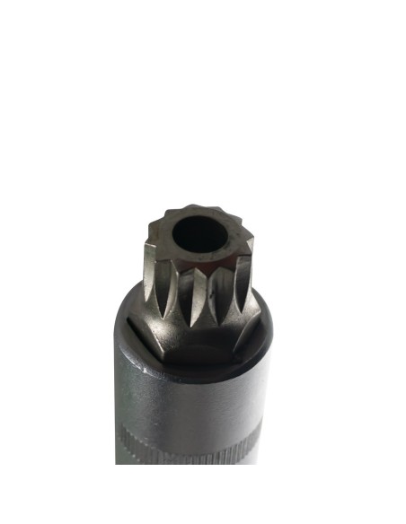 VASO PUNTA 1/2" XZN INVIOLABLE M16X58MM ESP. VAG
