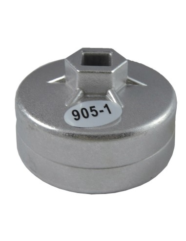 VASO FILTRO ACEITE 74X14MM