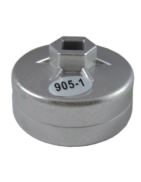 VASO FILTRO ACEITE 74X14MM