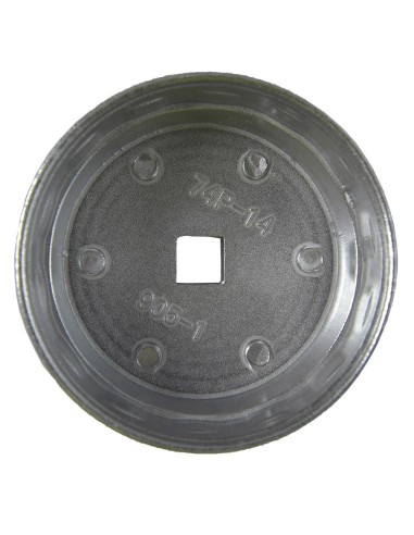 VASO FILTRO ACEITE 74X14MM
