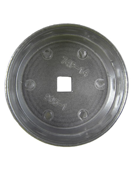 VASO FILTRO ACEITE 74X14MM