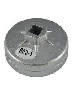 VASO FILTRO ACEITE 75X15MM