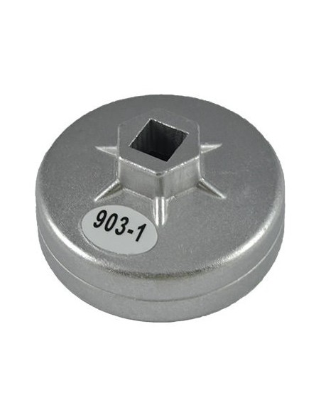VASO FILTRO ACEITE 75X15MM